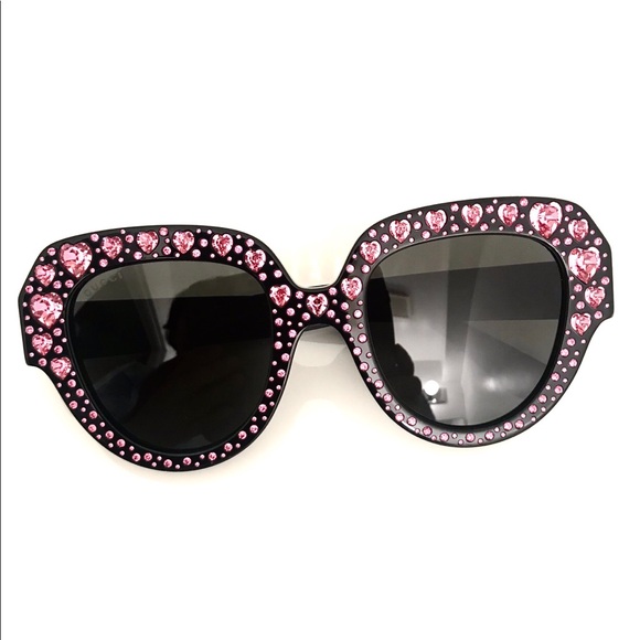 Gucci Crystals Sunglasses main image 6